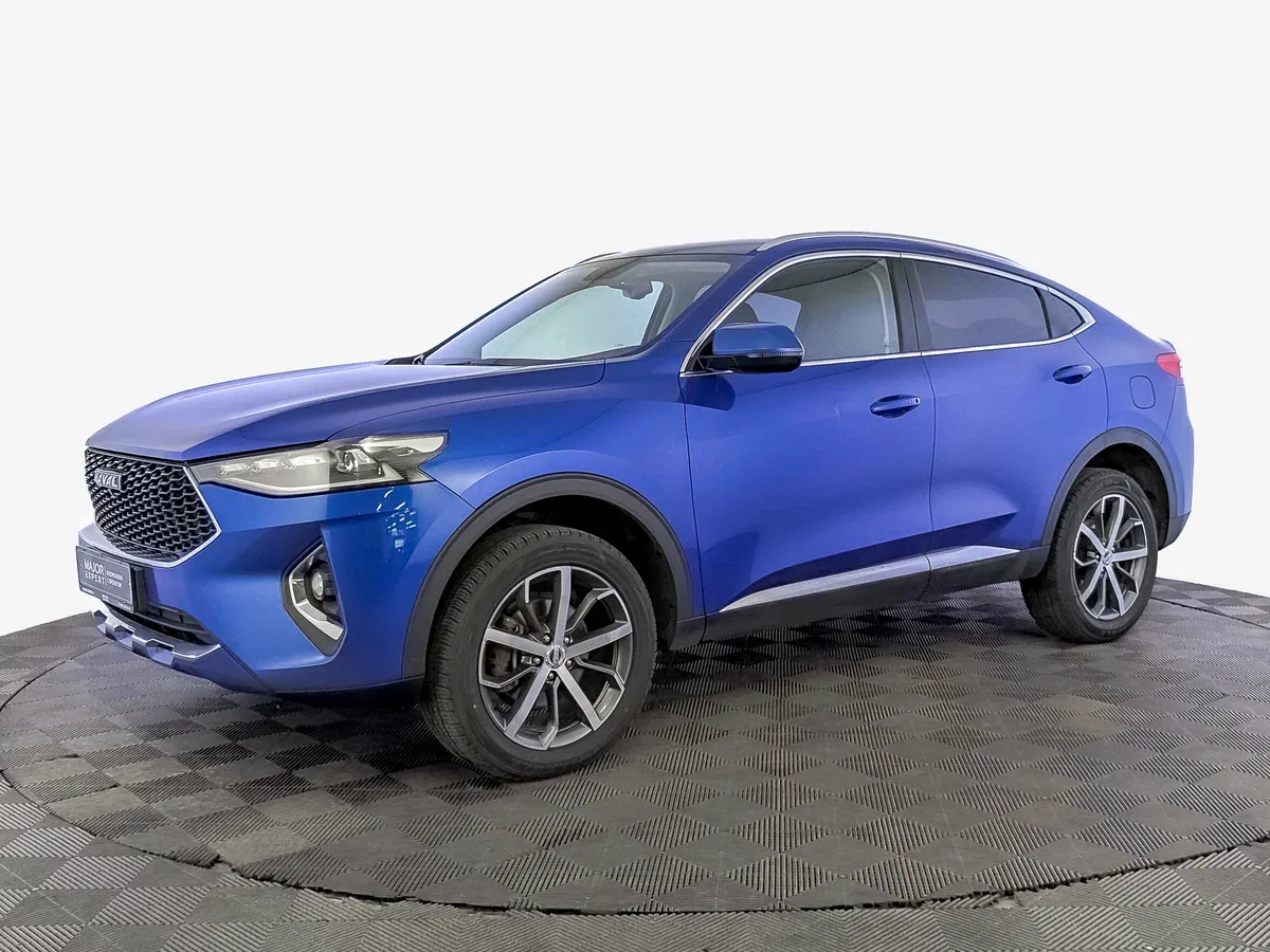 Haval F7x I
