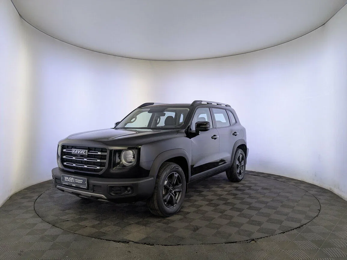 Haval Dargo