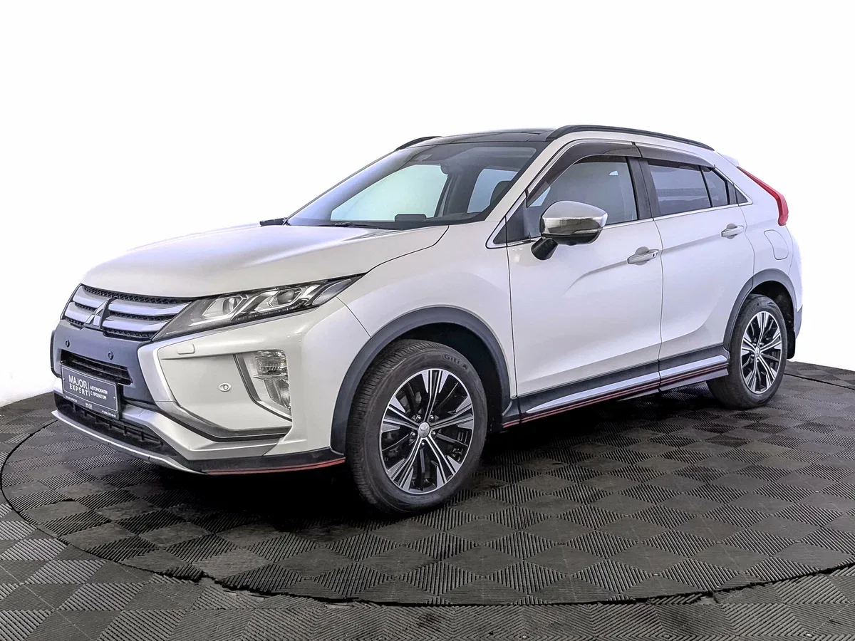 Mitsubishi Eclipse Cross I