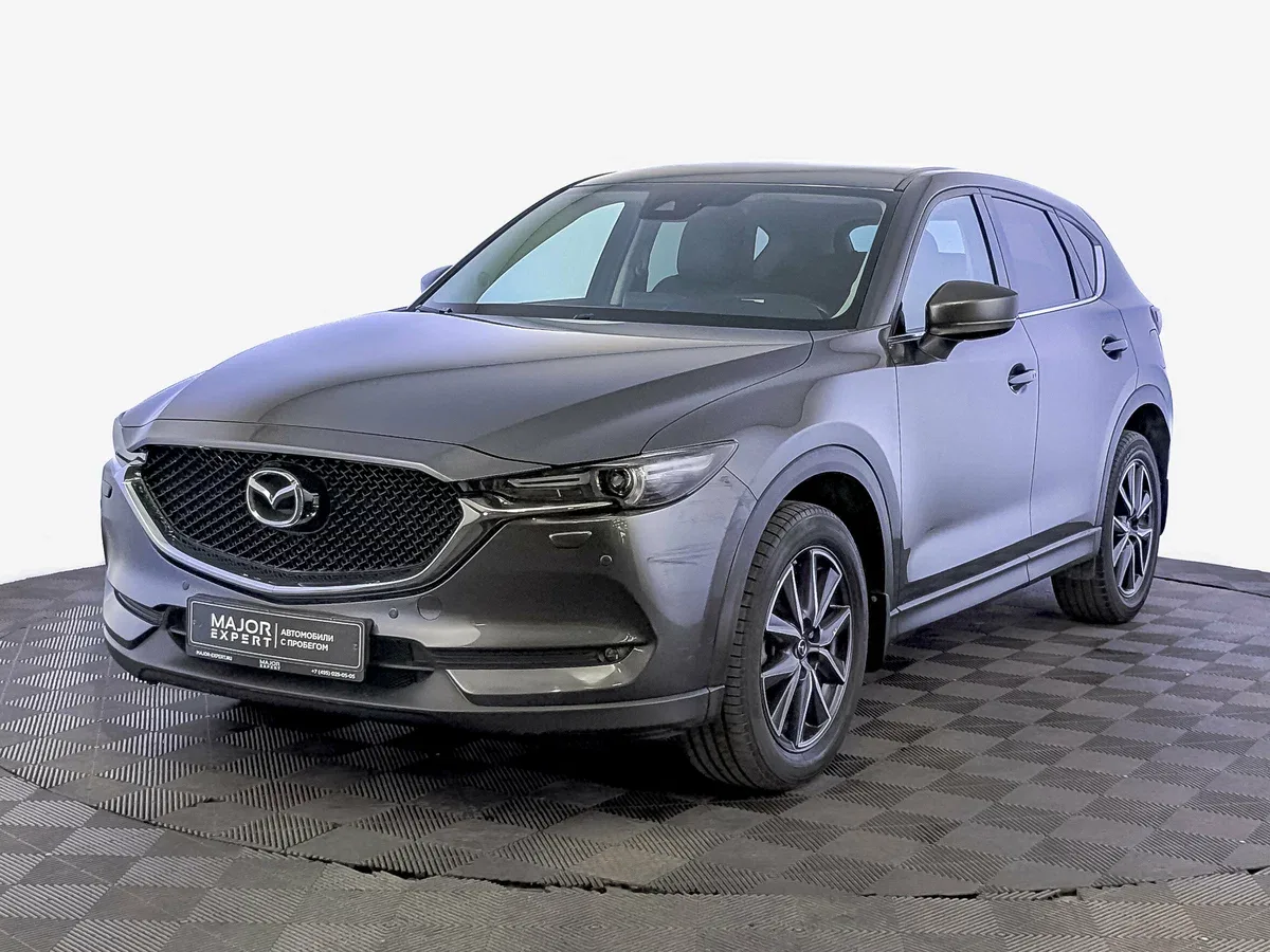 Mazda CX-5 II