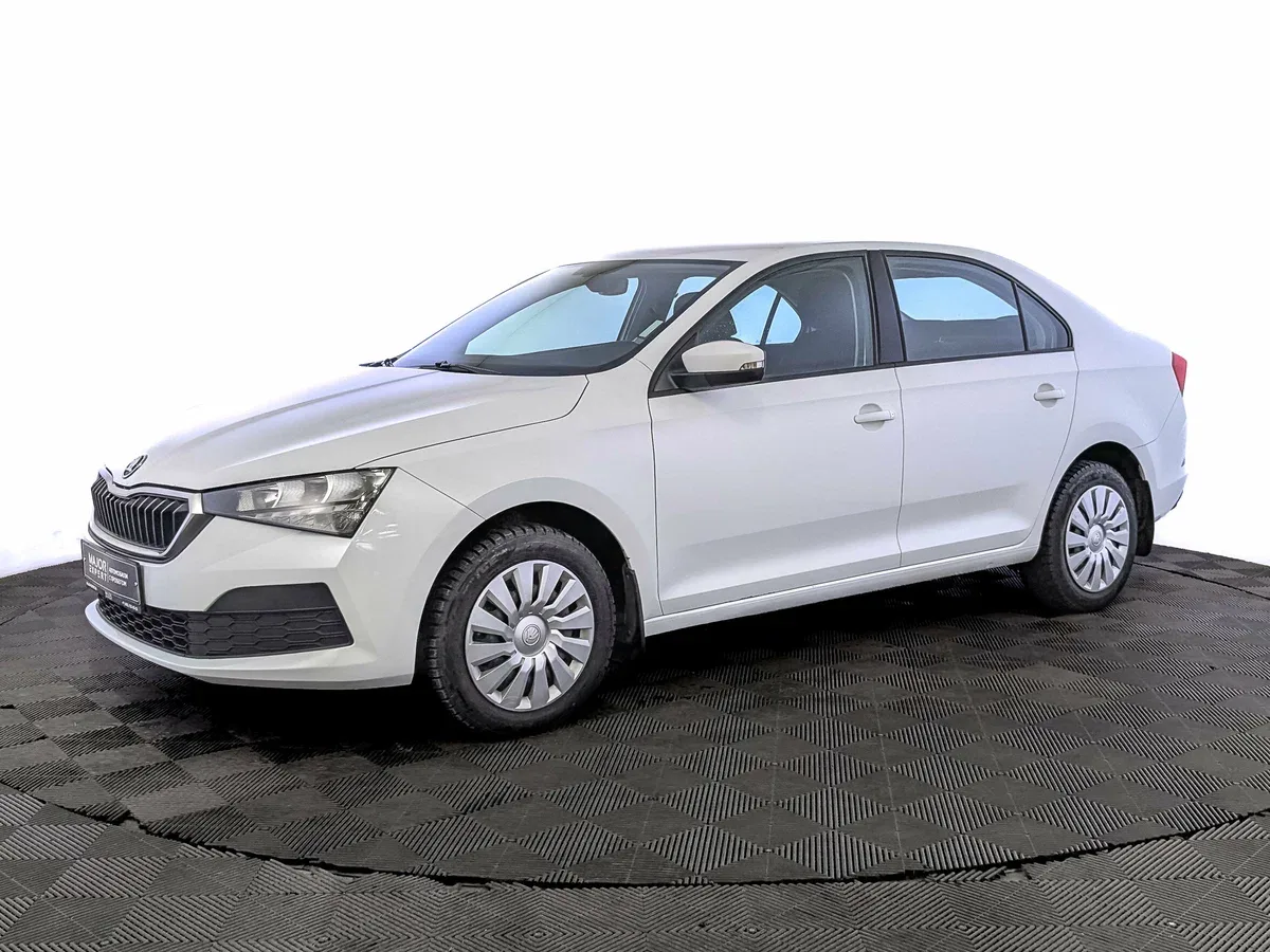 Skoda Rapid II