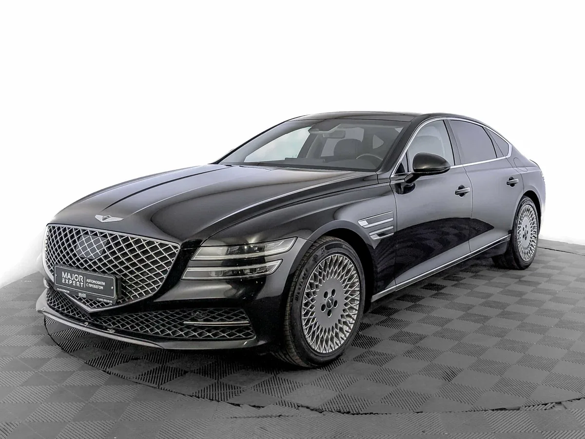 Genesis G80 II
