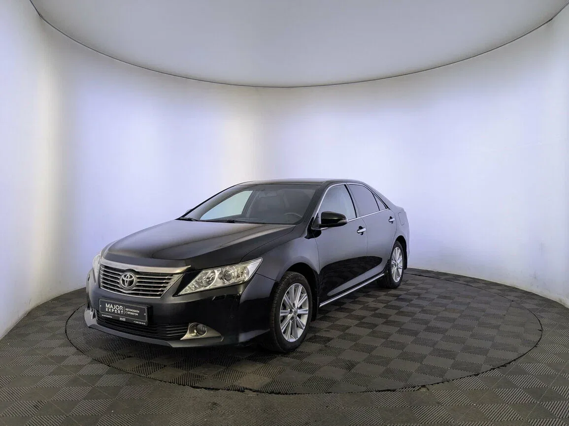 Toyota Camry VII (XV50)