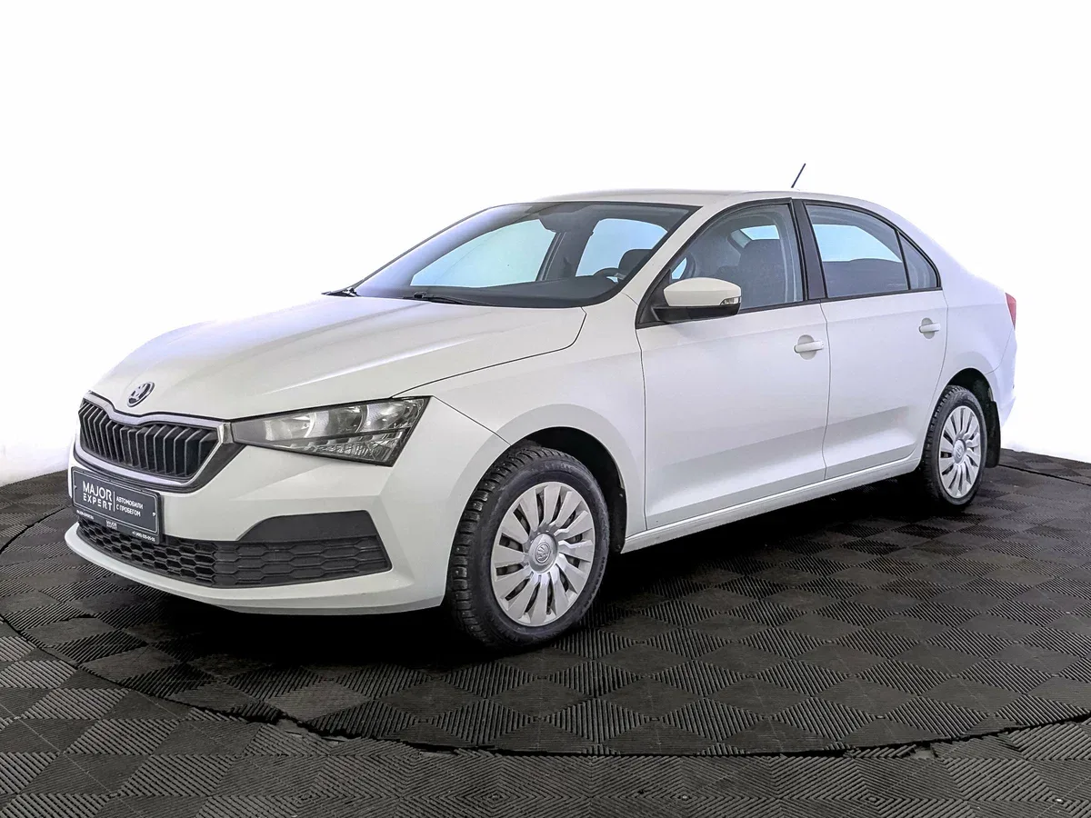 Skoda Rapid II
