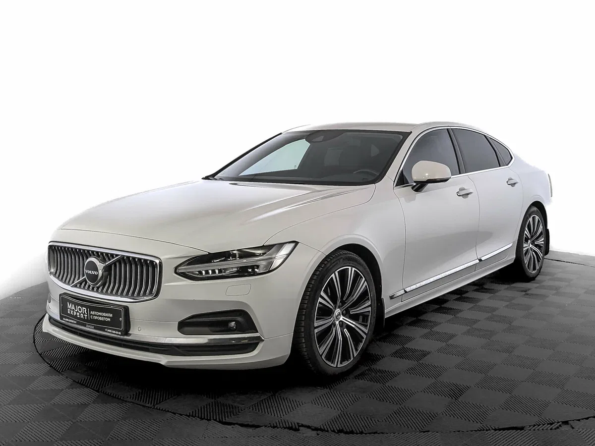 Volvo S90 II Рестайлинг
