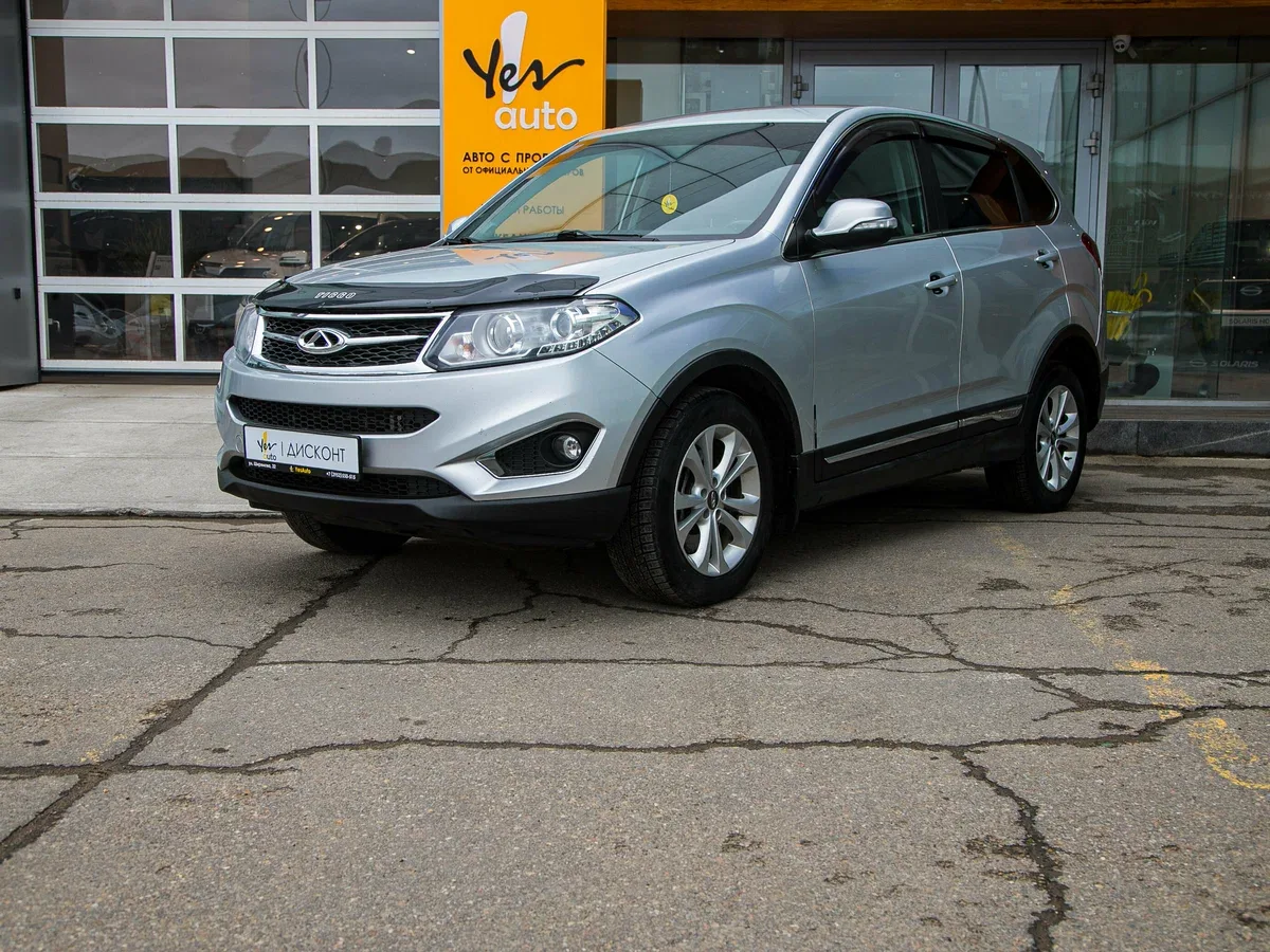 Chery Tiggo 5 I