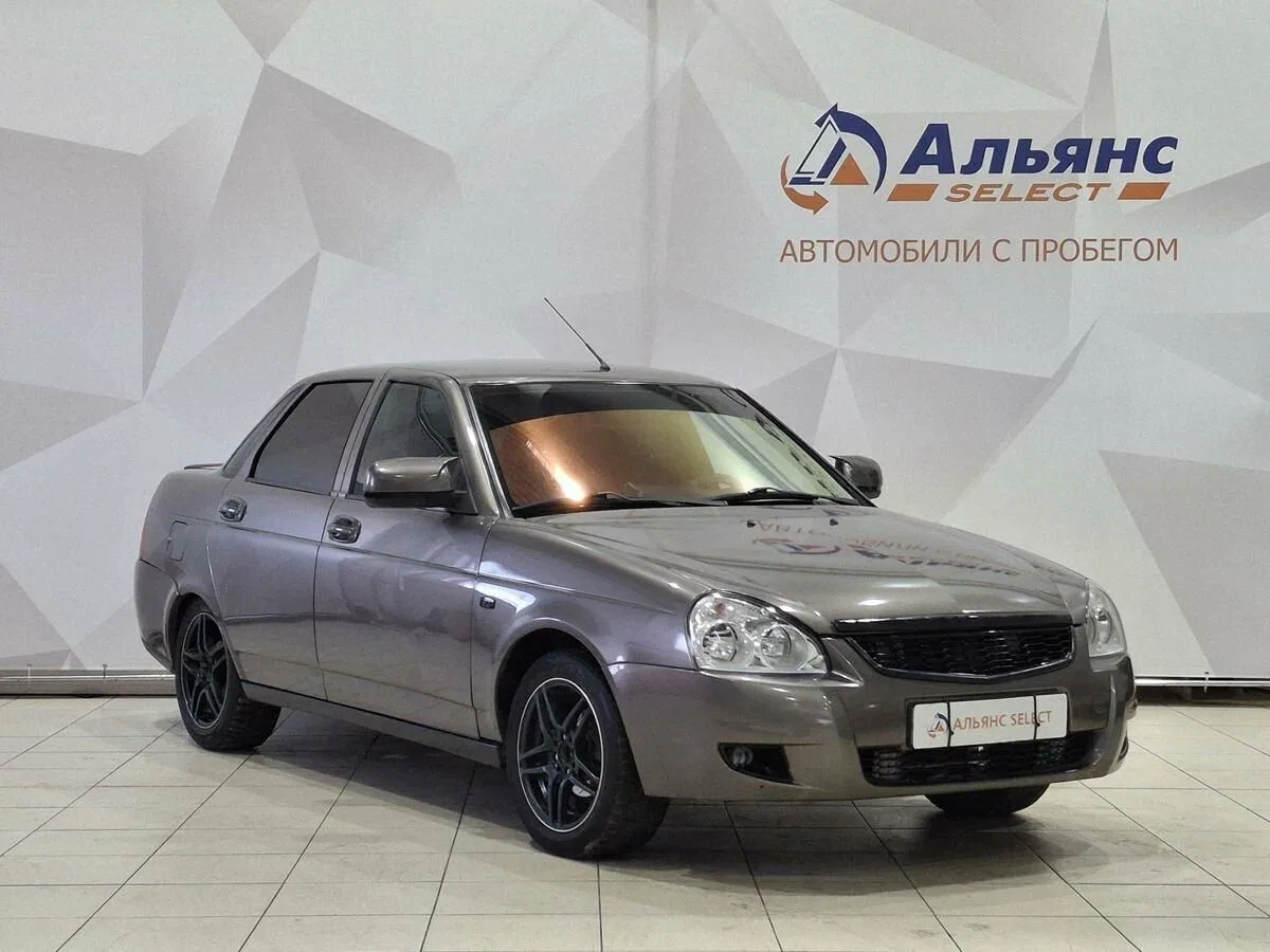 Lada (ВАЗ) Priora I Рестайлинг