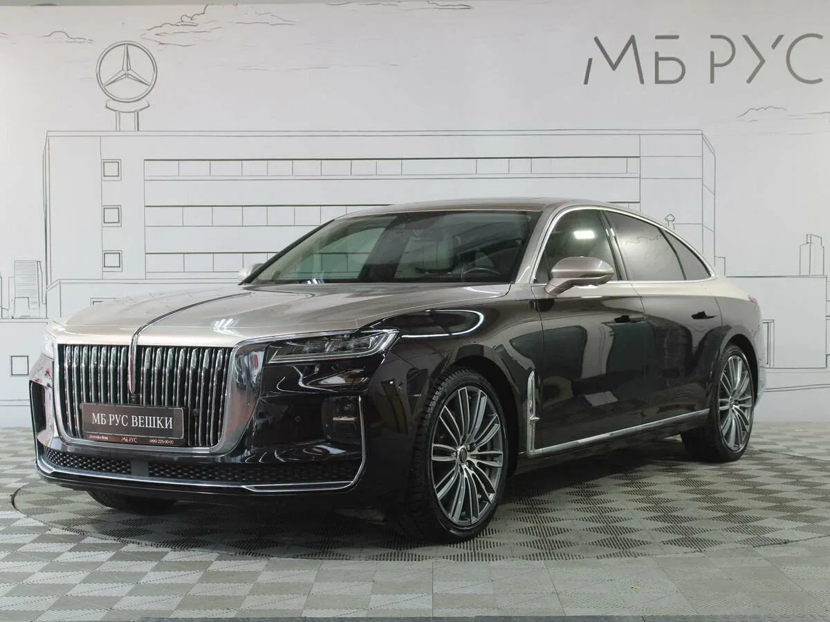 Hongqi H9 I