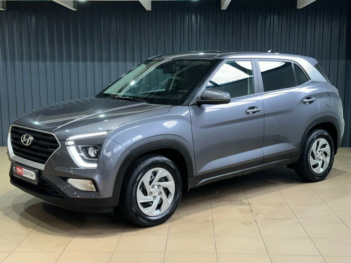 Hyundai Creta II