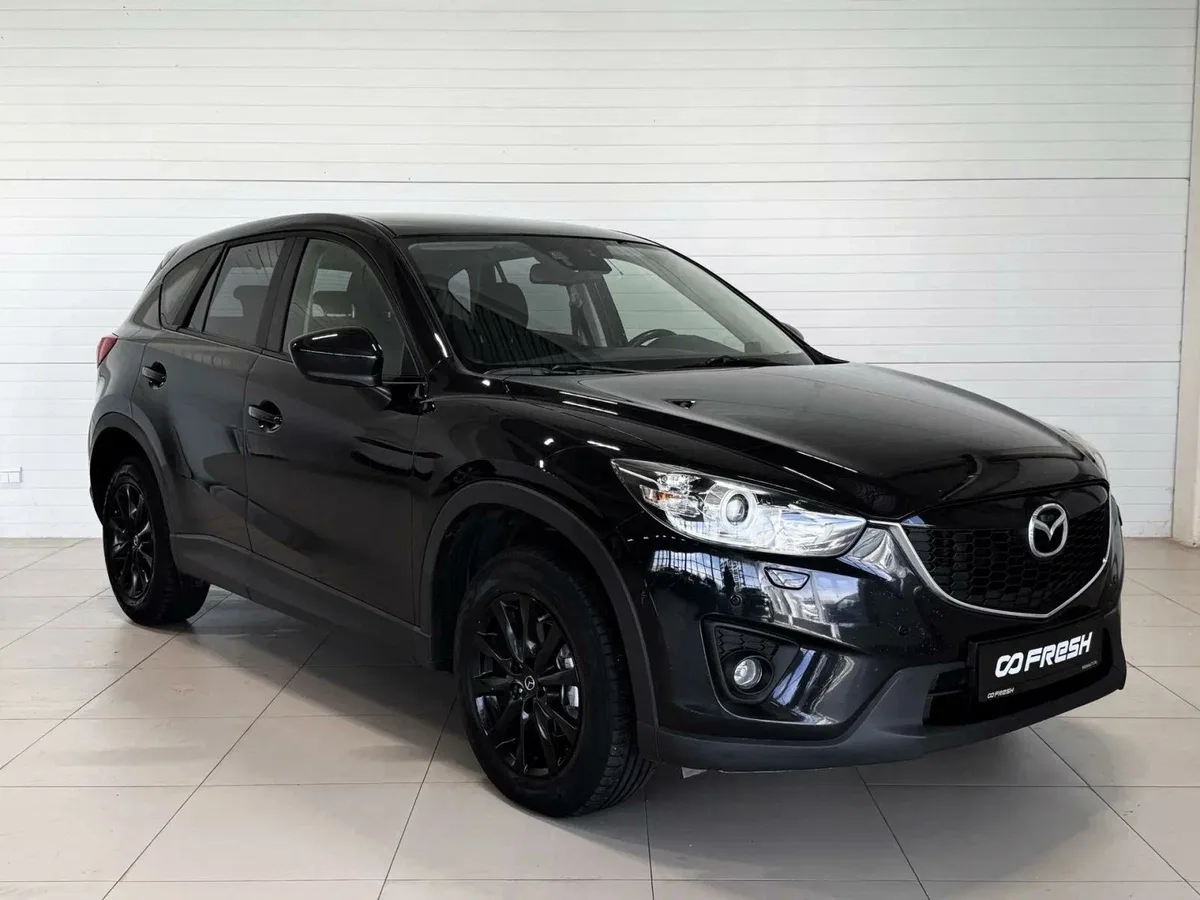 Mazda CX-5 I
