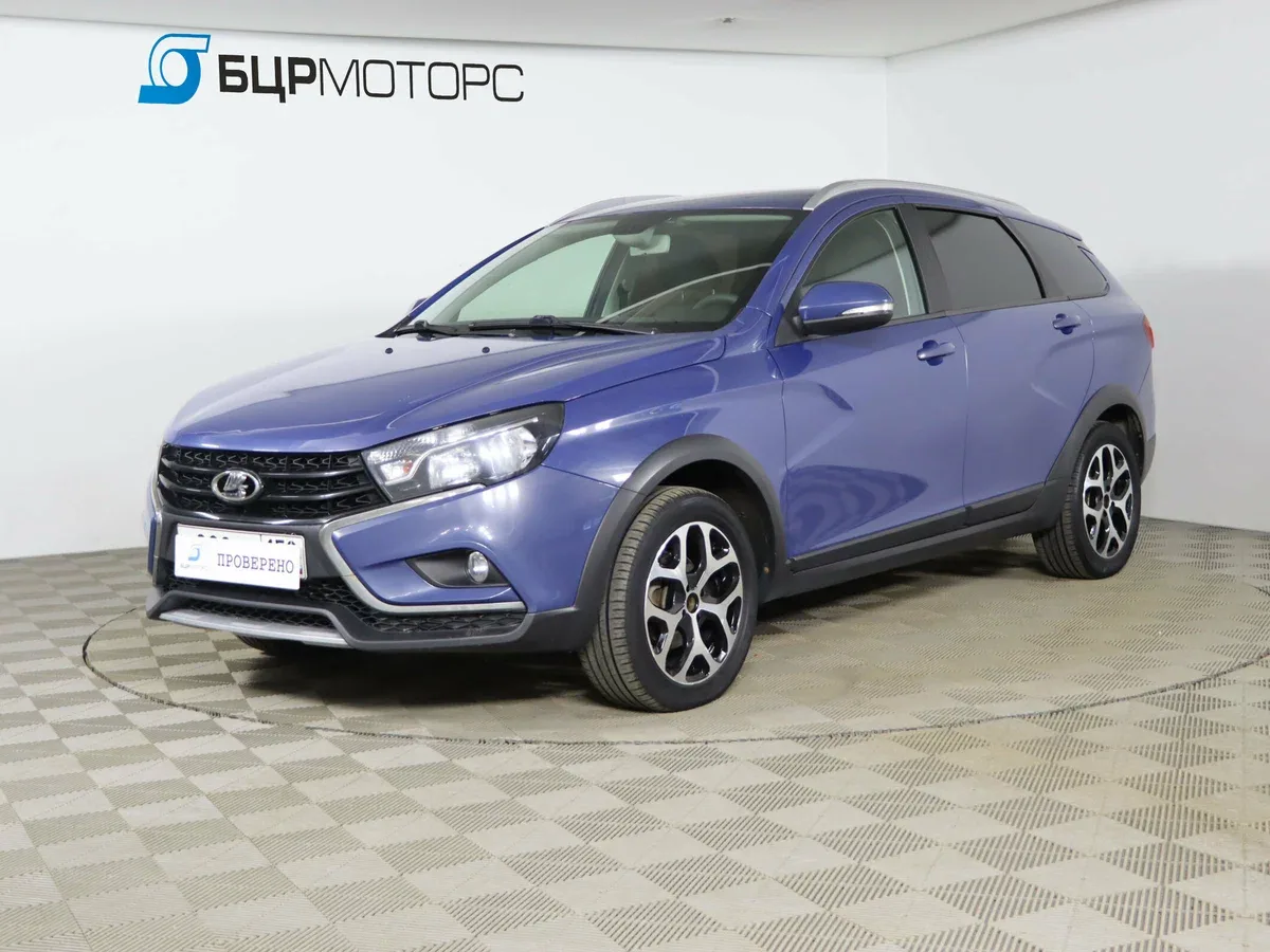 Lada (ВАЗ) Vesta I