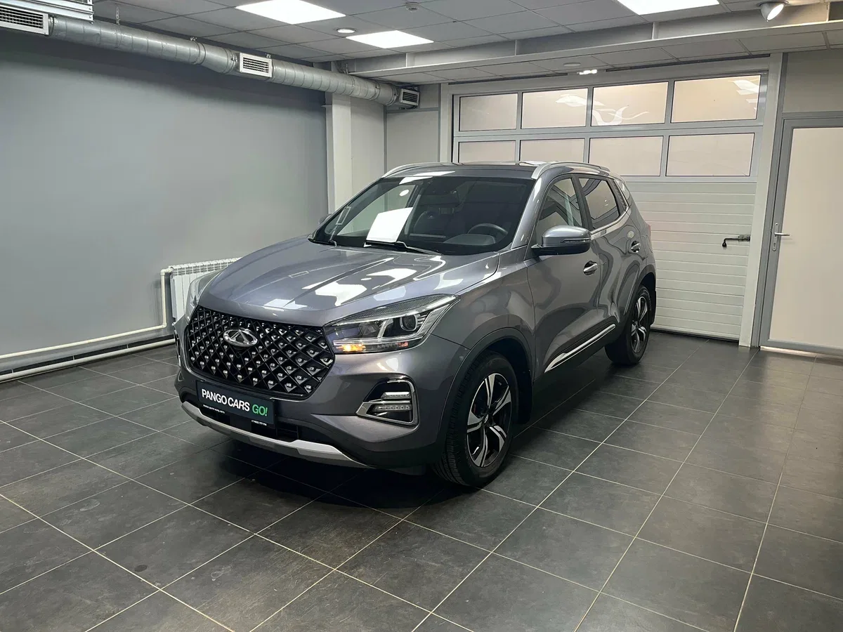 Chery Tiggo 4 Pro I