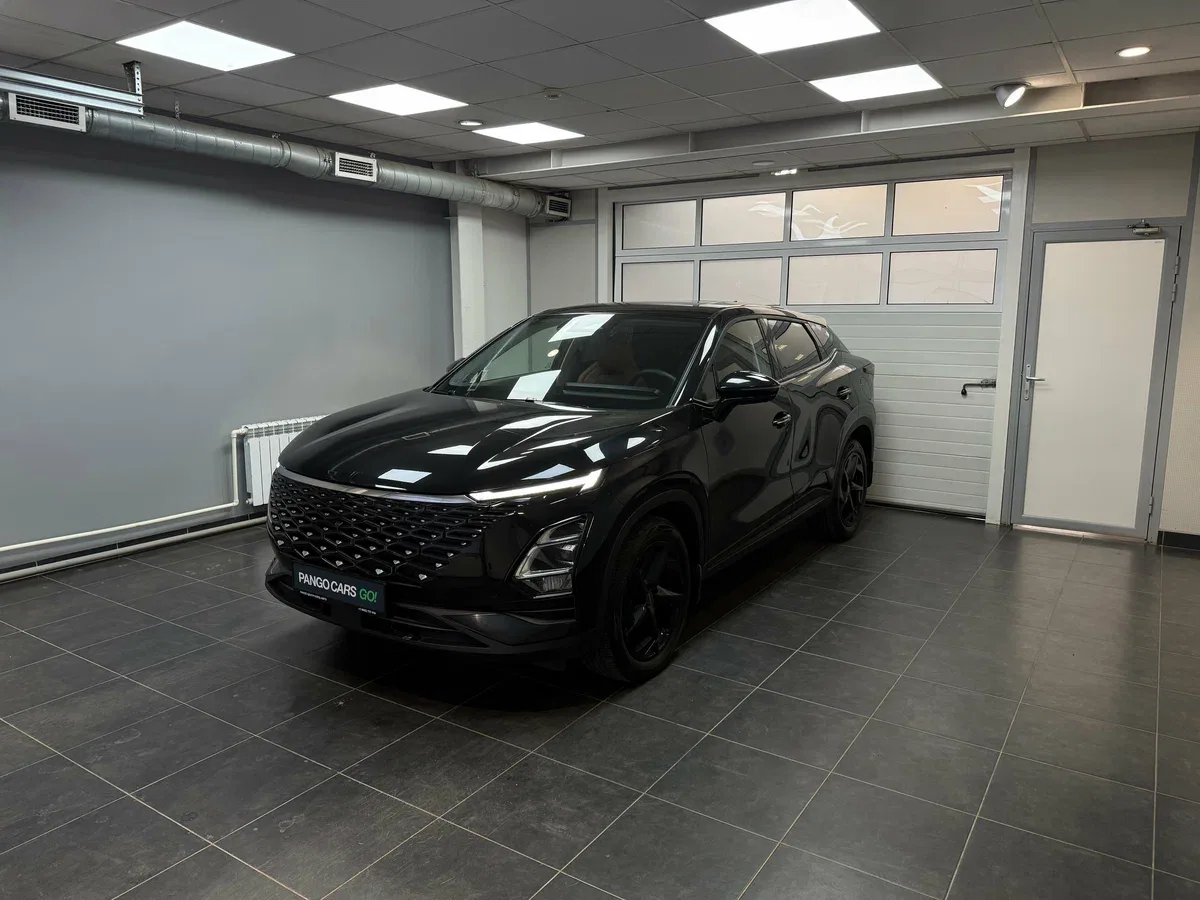 Omoda C5 I