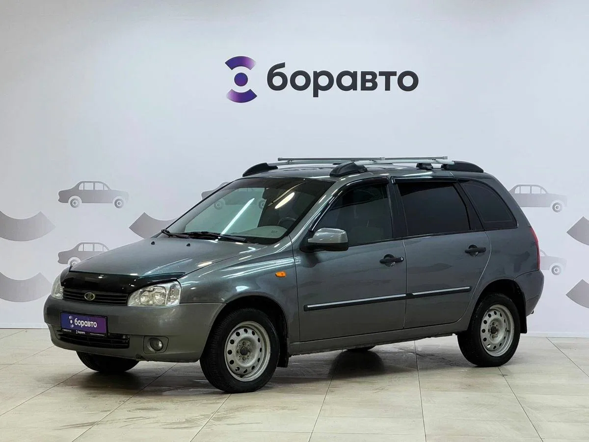 Lada (ВАЗ) Kalina I