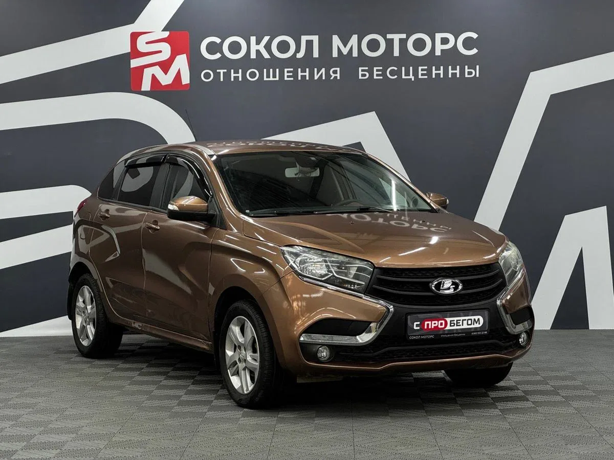 Lada (ВАЗ) XRAY I