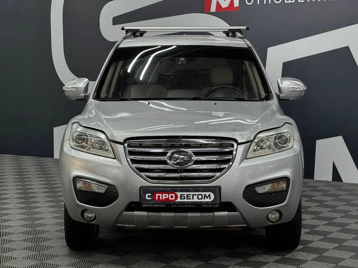 Lifan X60 I