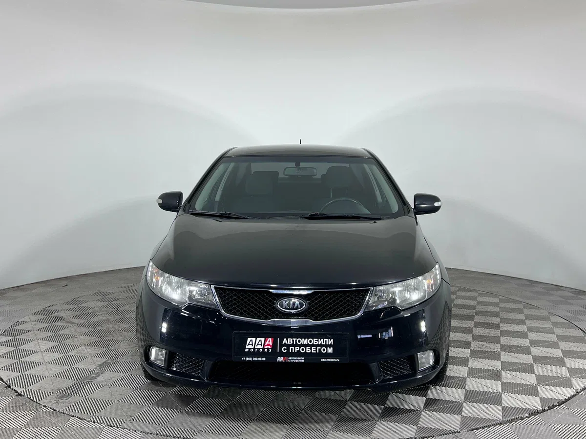 Kia Cerato II