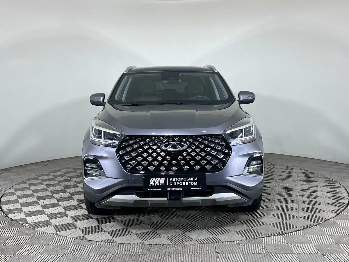 Chery Tiggo 4 Pro I
