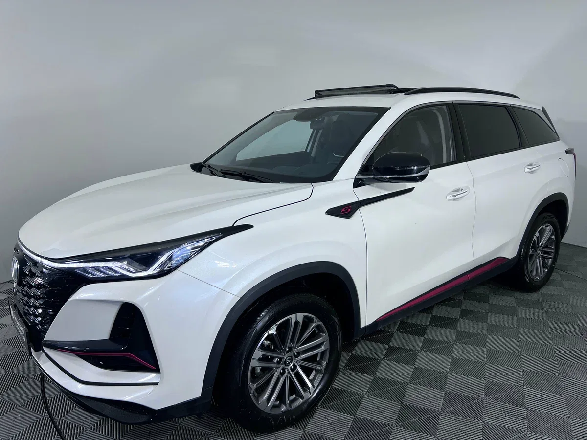 Changan CS75 Plus I Рестайлинг