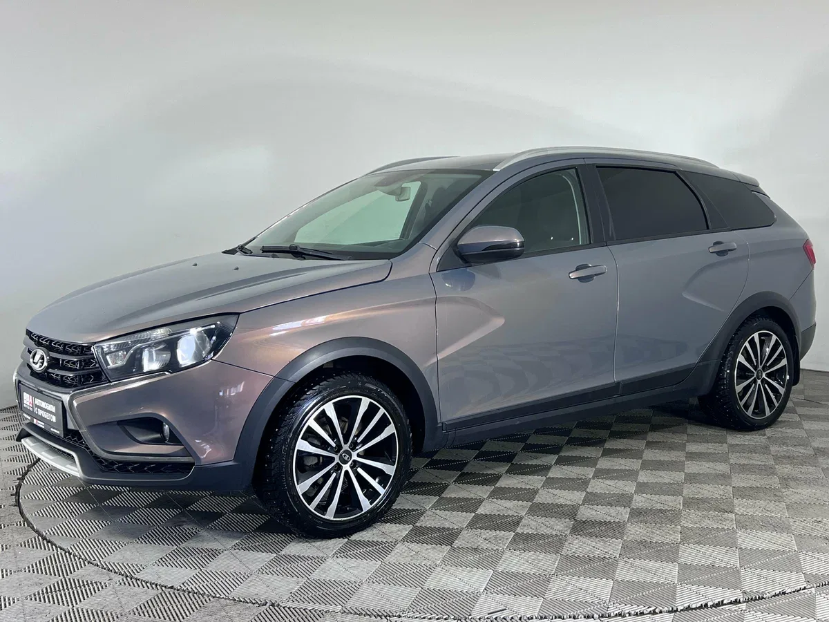 Lada (ВАЗ) Vesta I