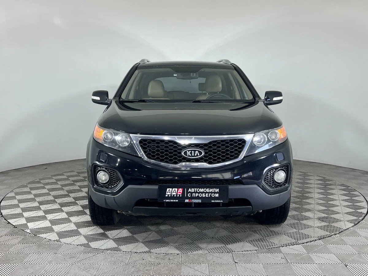 Kia Sorento II