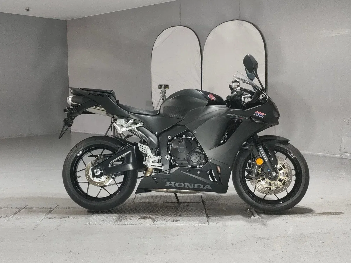 Honda CBR600RR