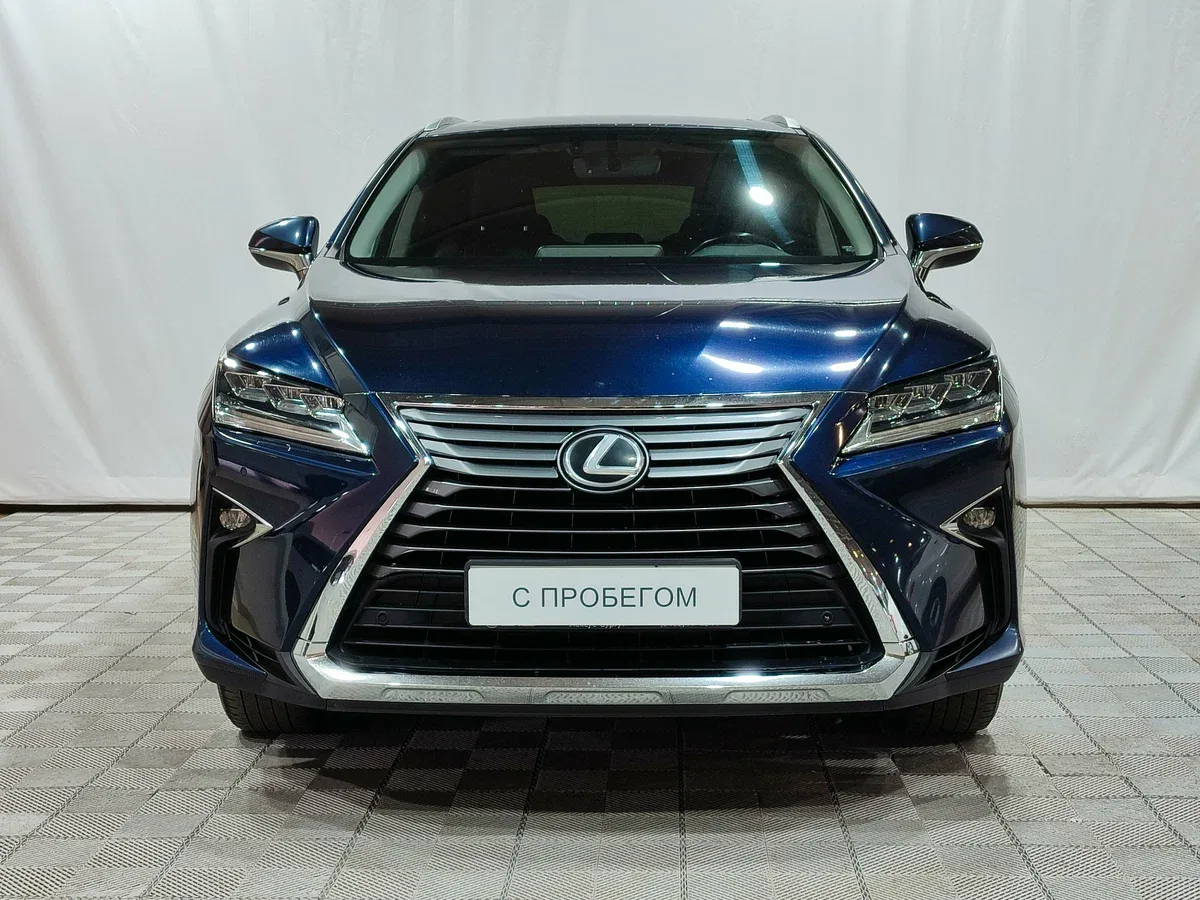Lexus RX IV