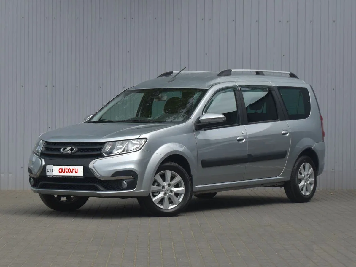 Lada (ВАЗ) Largus I Рестайлинг
