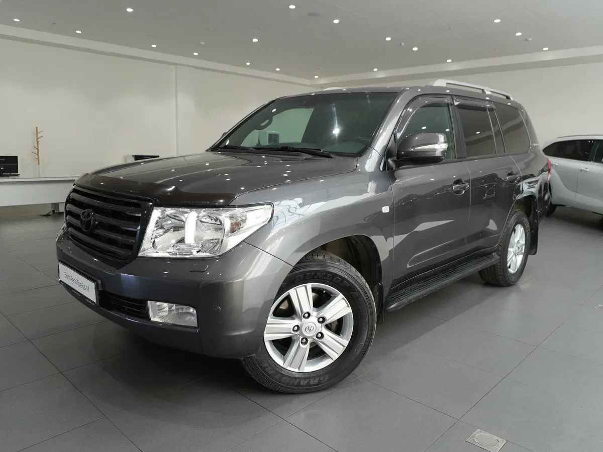 Toyota Land Cruiser 200 Series
