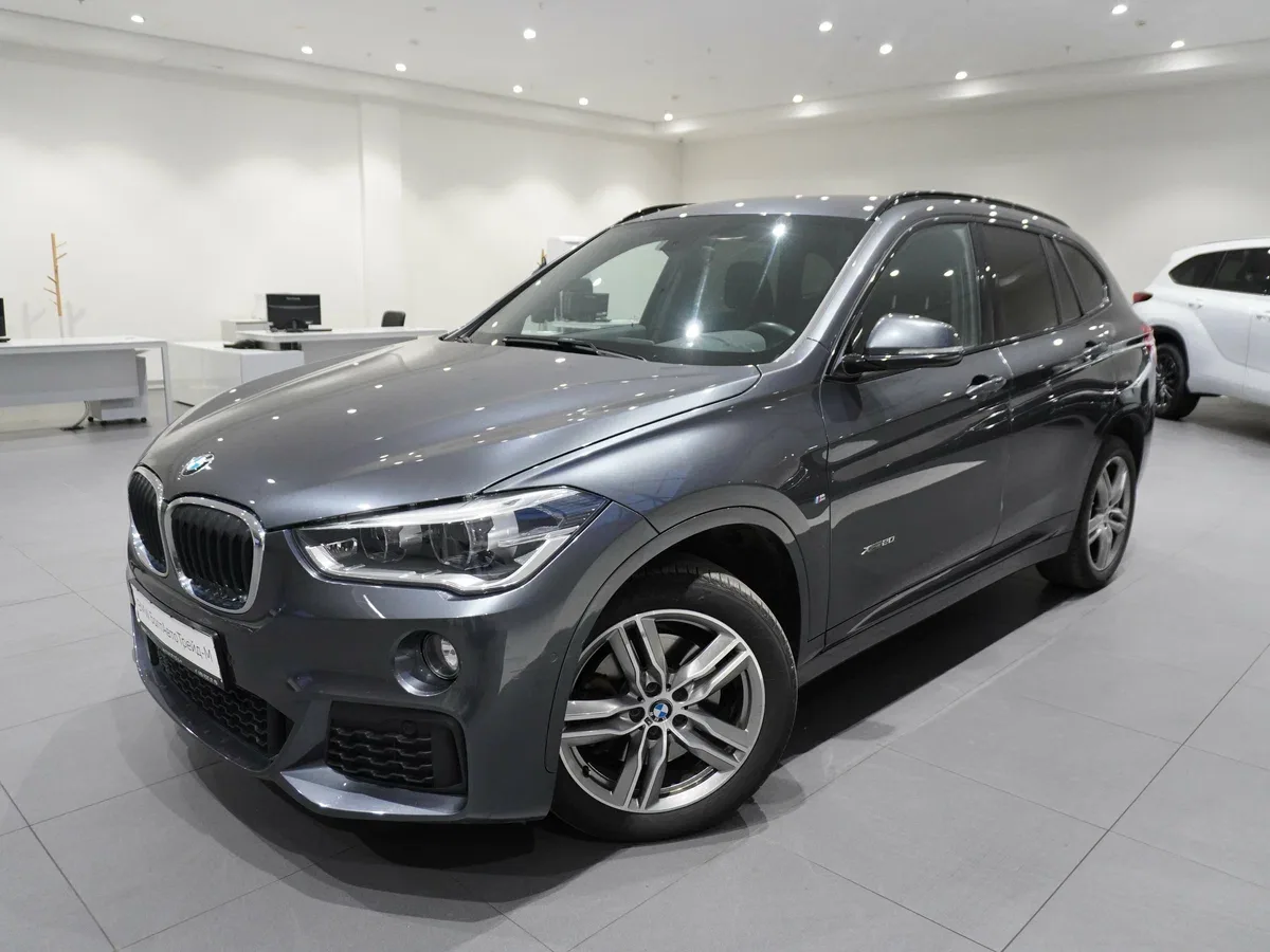 BMW X1 II (F48)