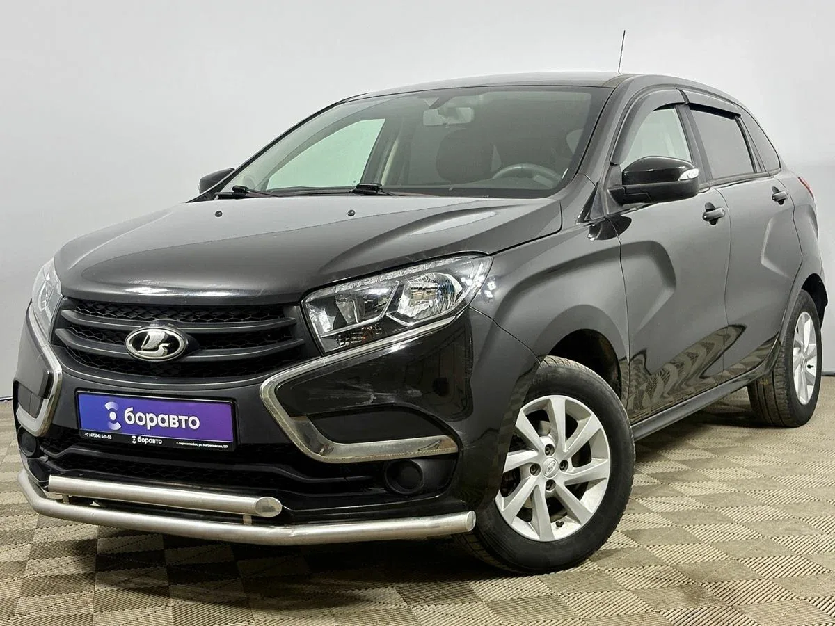 Lada (ВАЗ) XRAY I