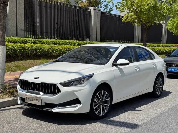 Kia K3 II (China Market) Рестайлинг