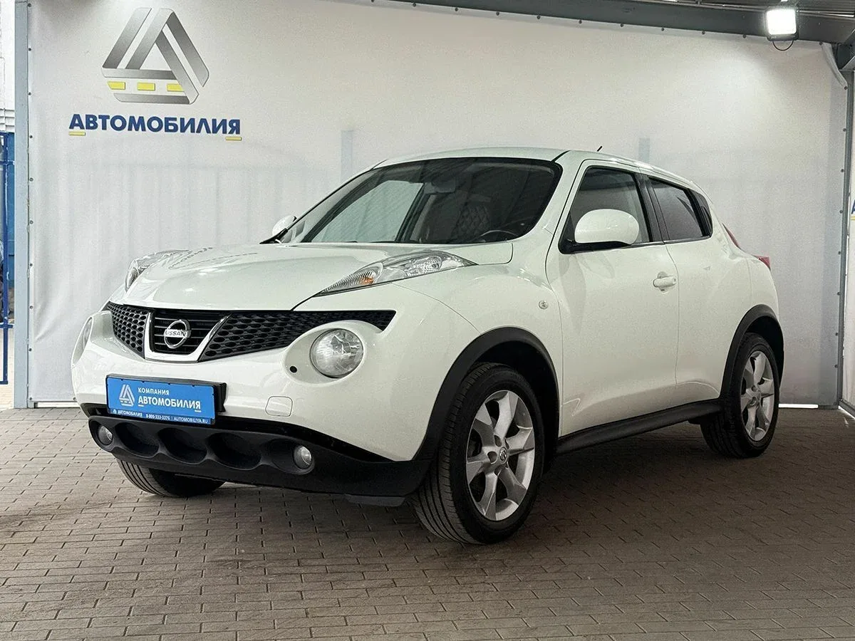 Nissan Juke I