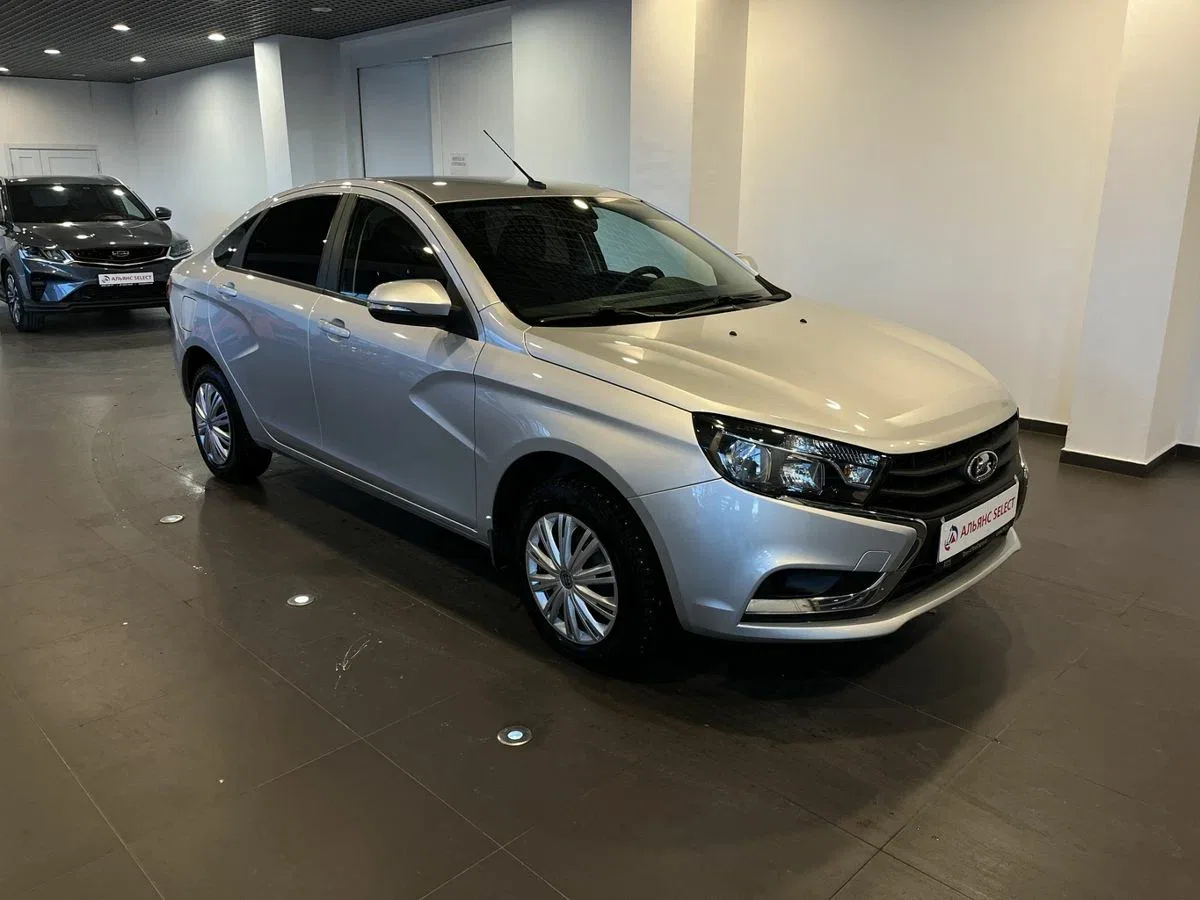 Lada (ВАЗ) Vesta I