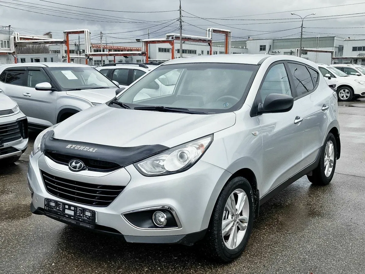 Hyundai ix35 I