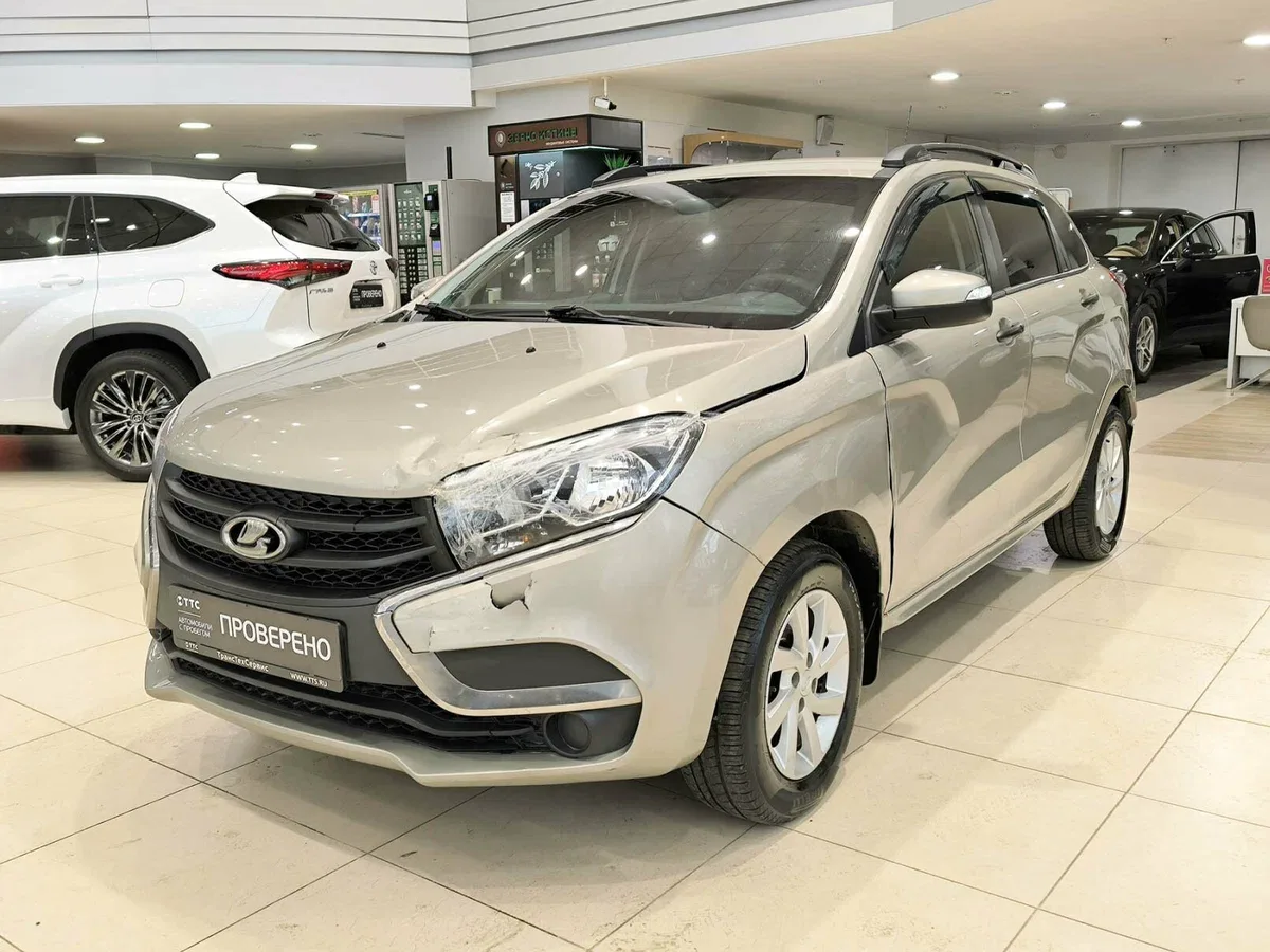 Lada (ВАЗ) XRAY I