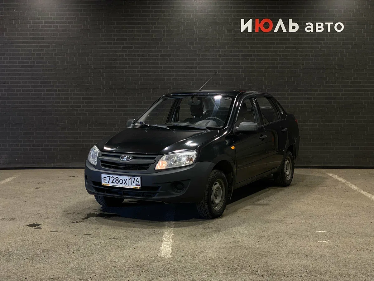 Lada (ВАЗ) Granta I