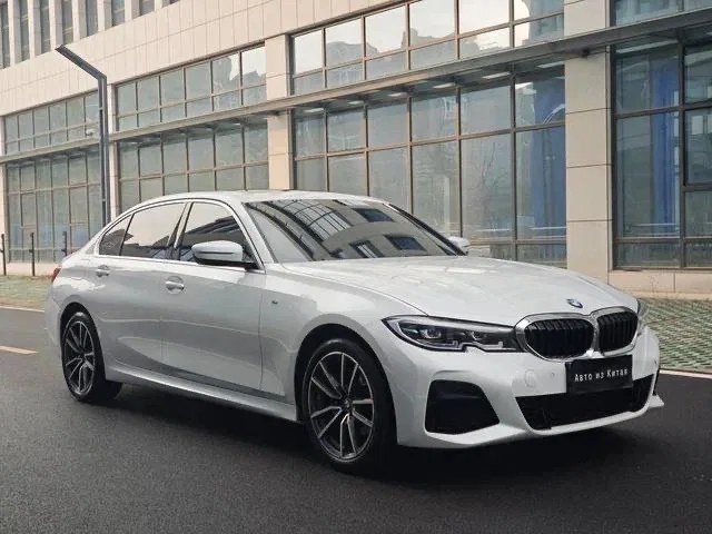 BMW 3 серии VII (G2x)