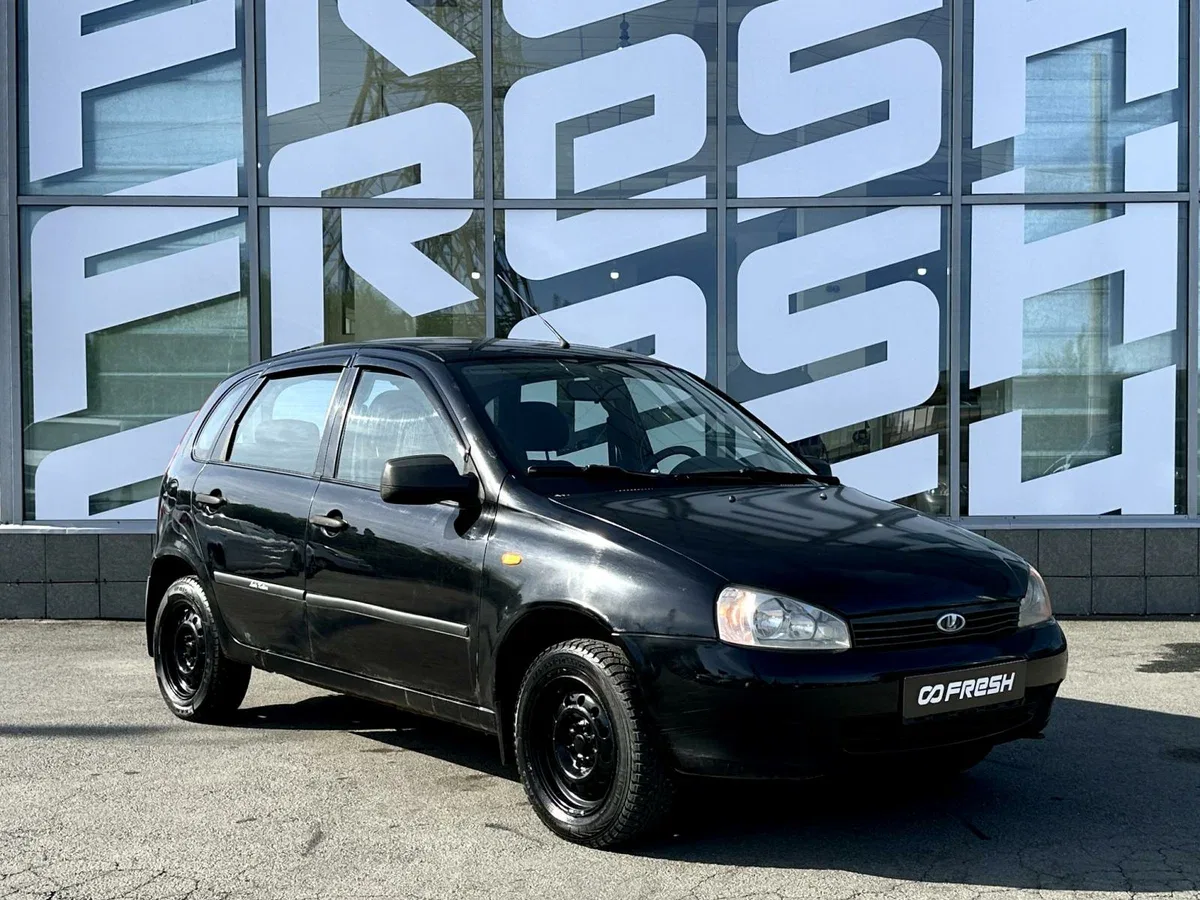 Lada (ВАЗ) Kalina I