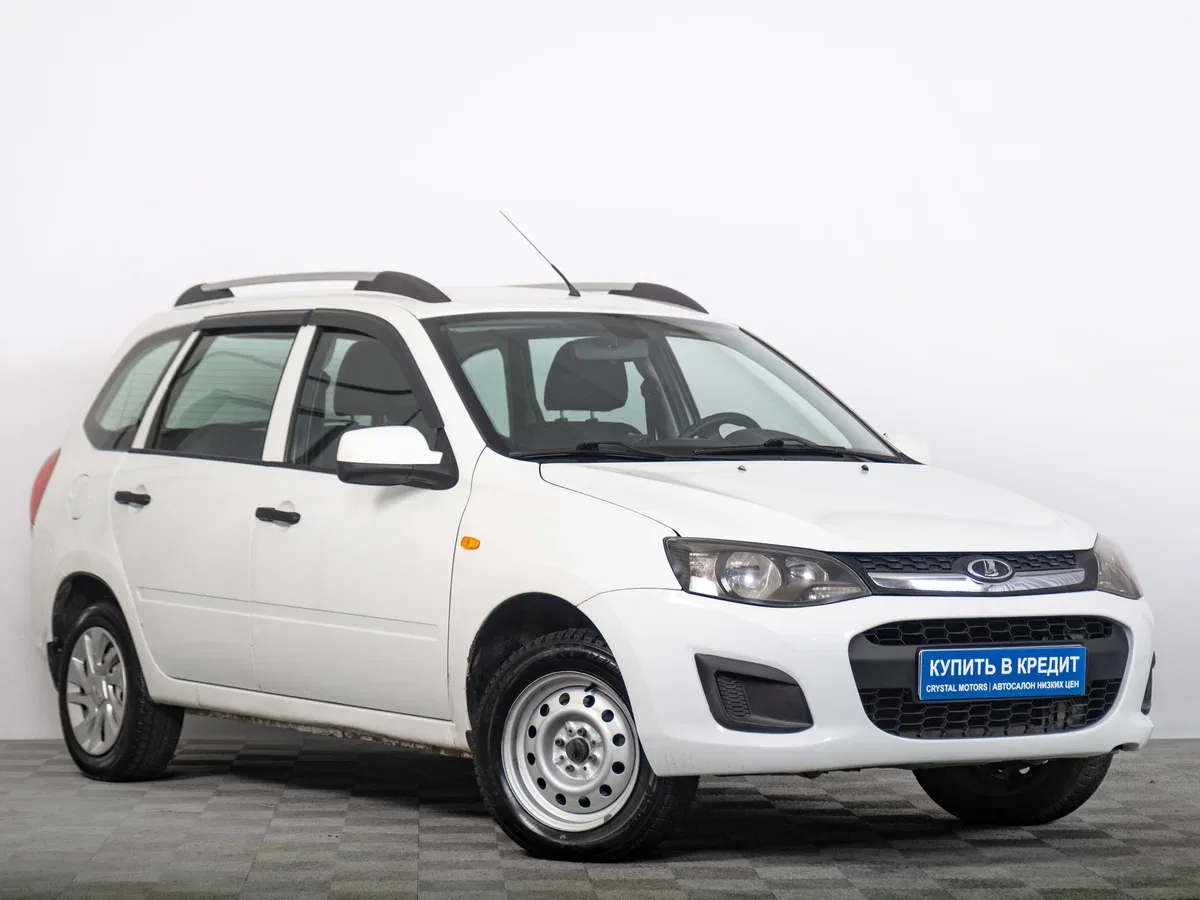 Lada (ВАЗ) Kalina II
