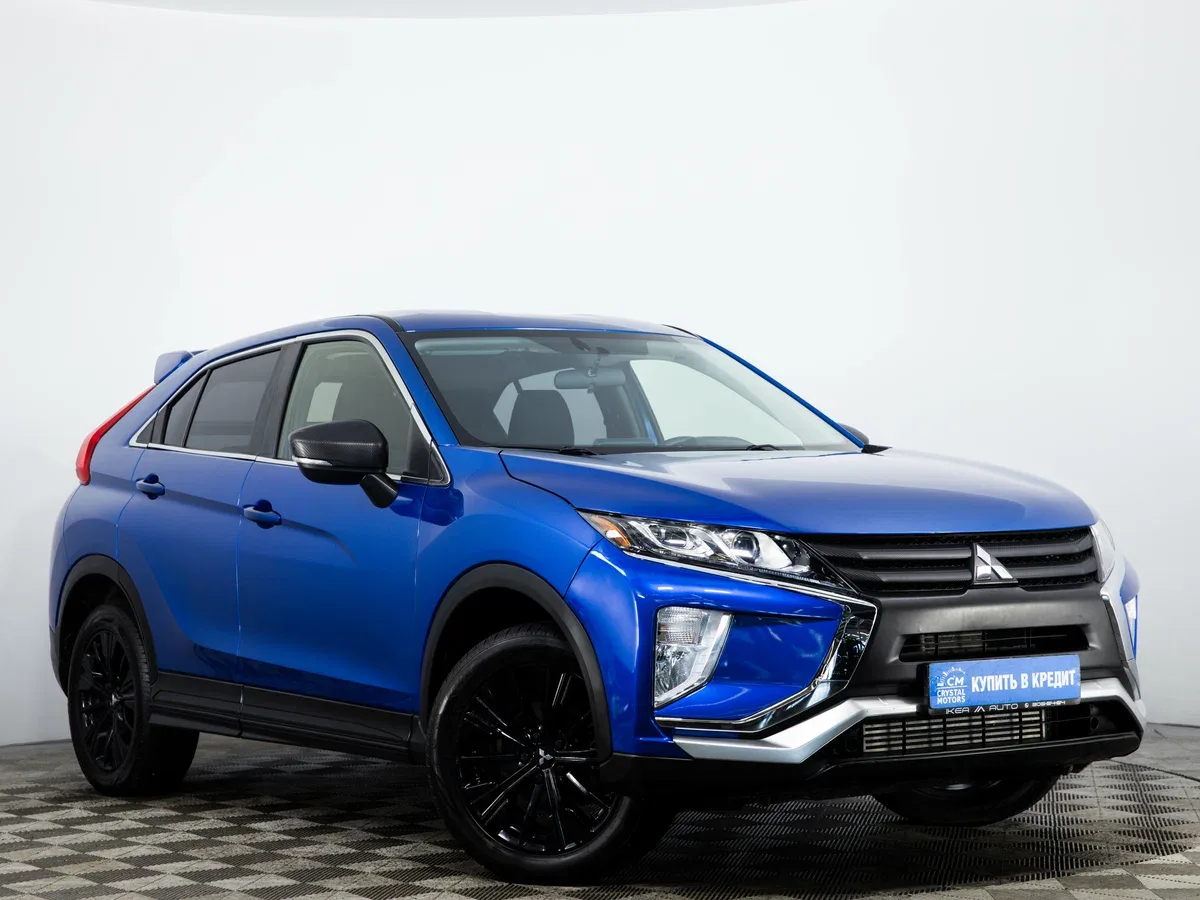 Mitsubishi Eclipse Cross I