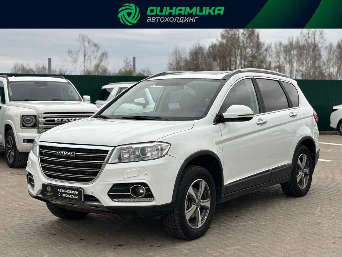 Haval H6 I