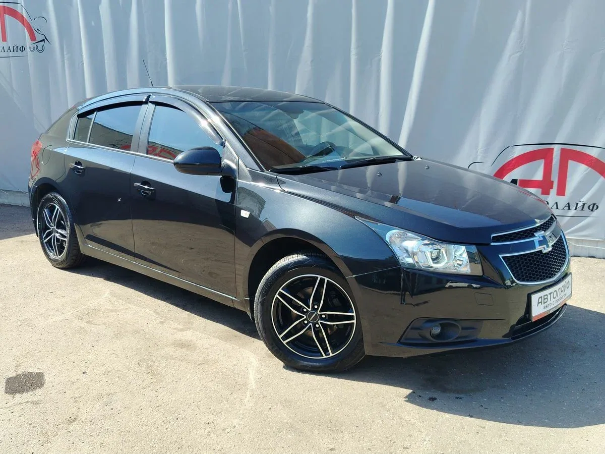 Chevrolet Cruze I