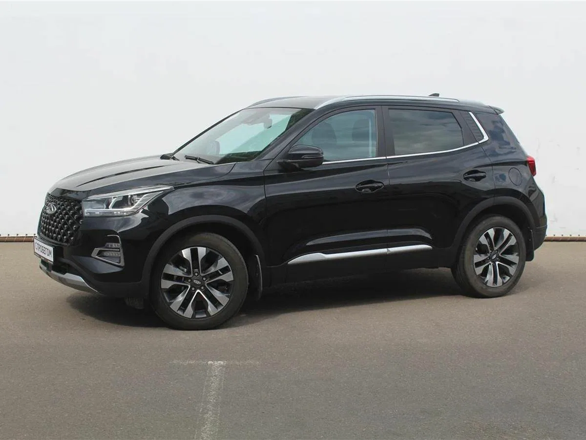 Chery Tiggo 4 Pro I Рестайлинг