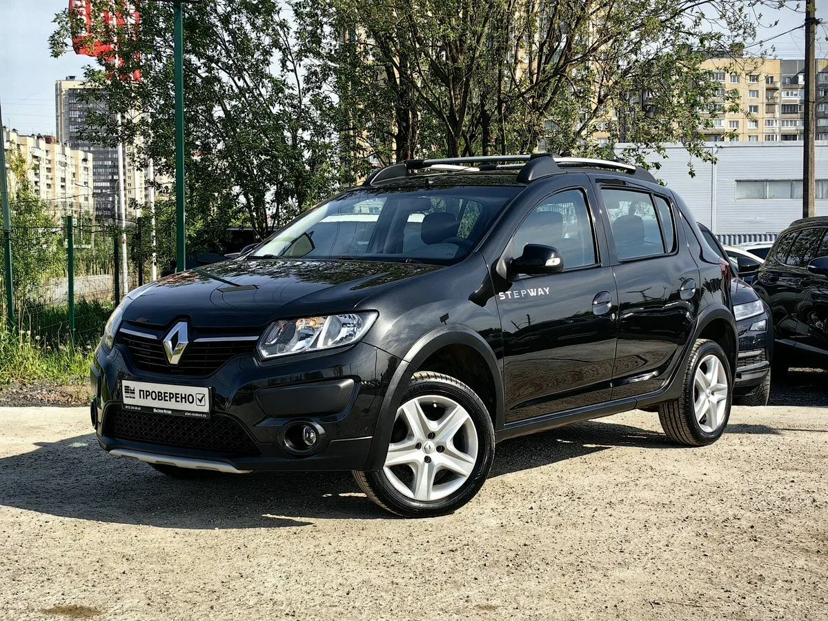 Renault Sandero II
