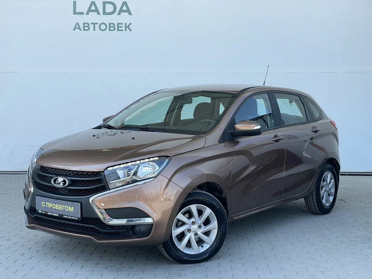 Lada (ВАЗ) XRAY I