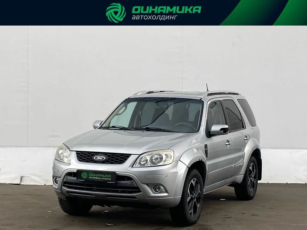 Ford Escape II