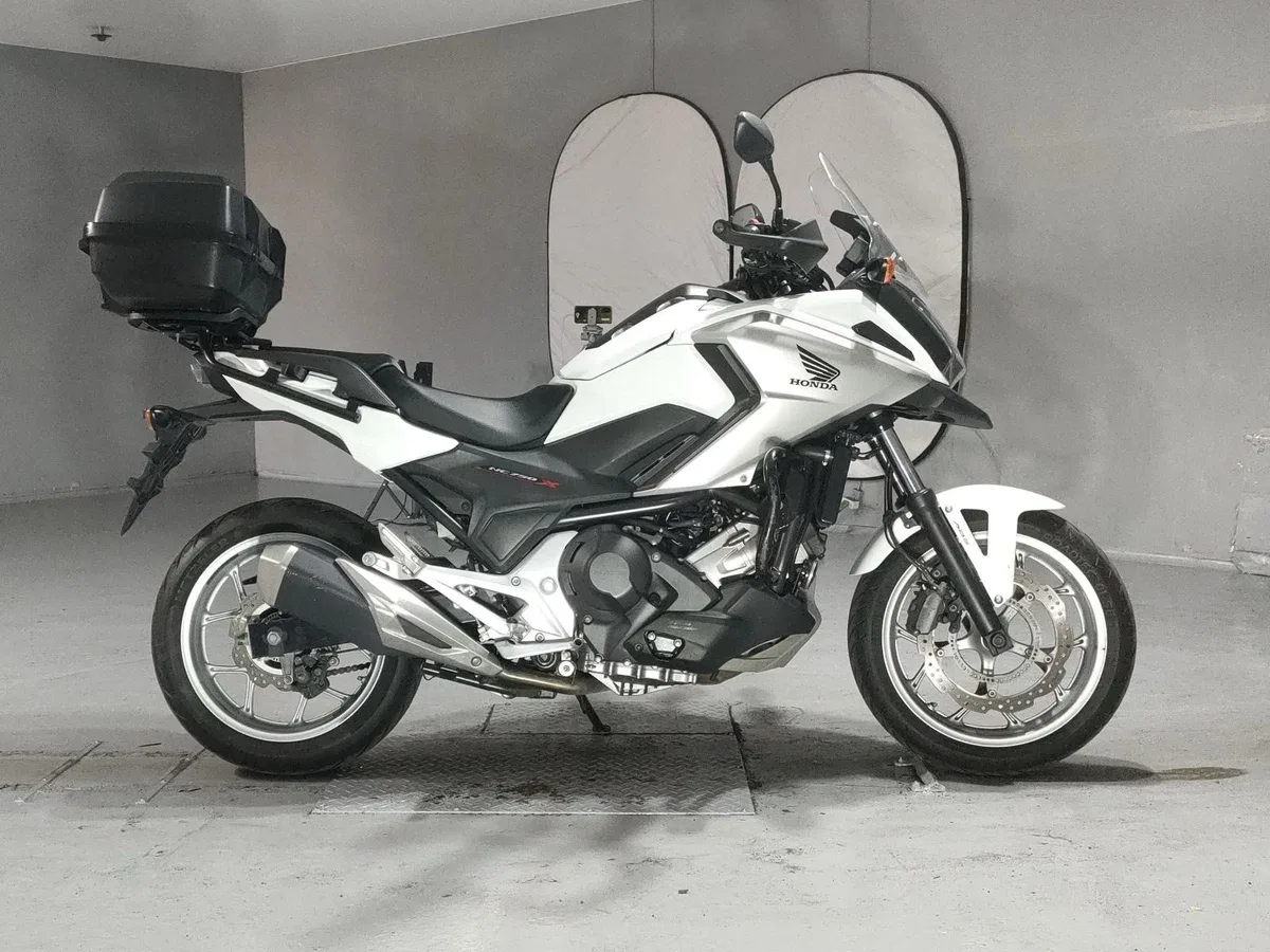 Honda NC750X