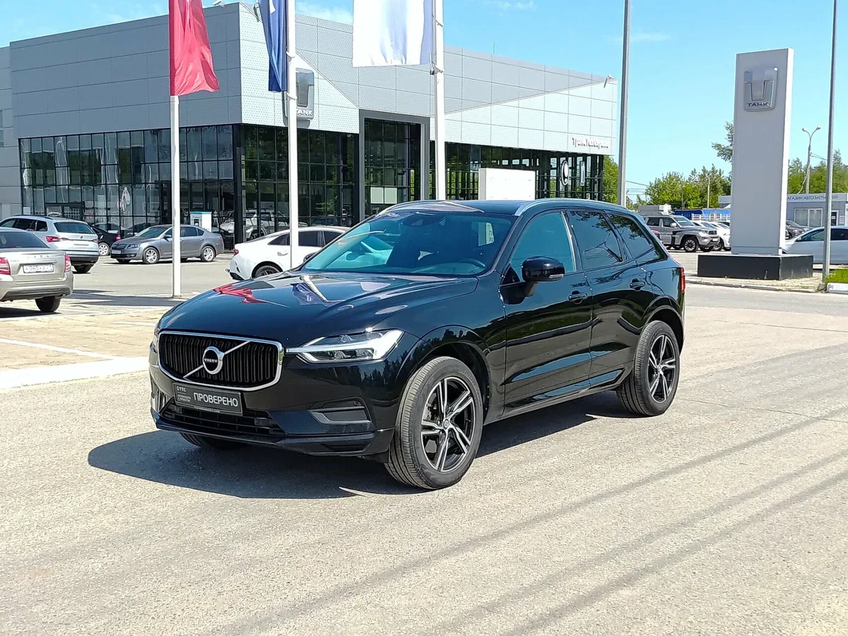 Volvo XC60 II