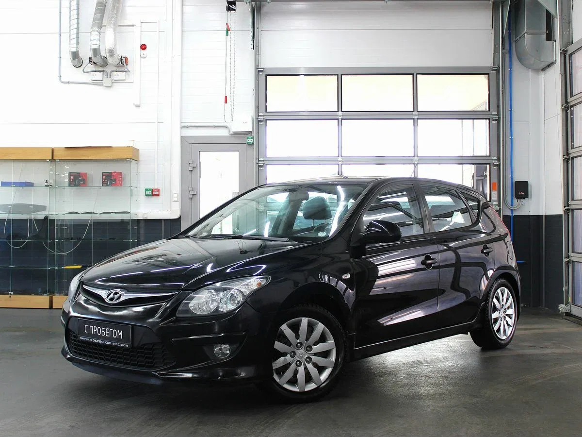 Hyundai i30 I Рестайлинг